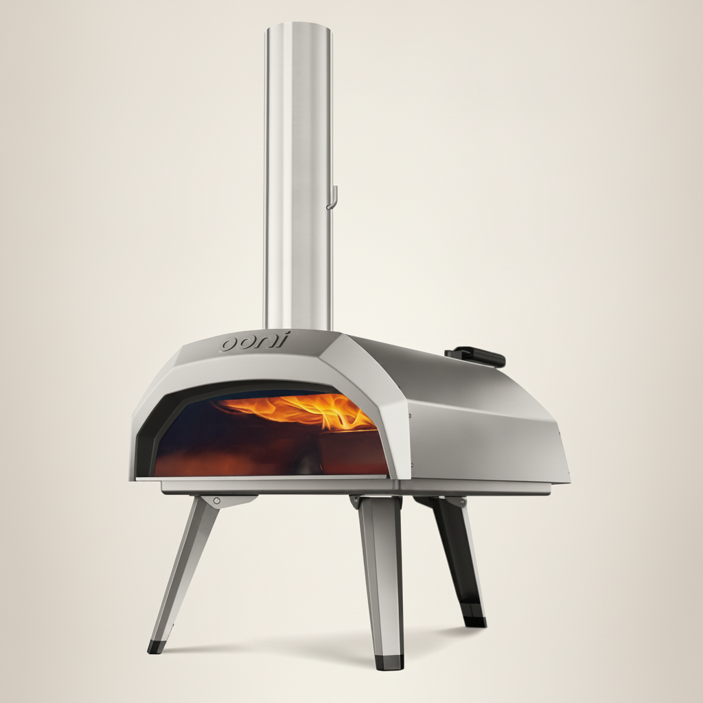 Ooni Karu 12 Multi-fuel Outdoor Portable Pizza Oven
