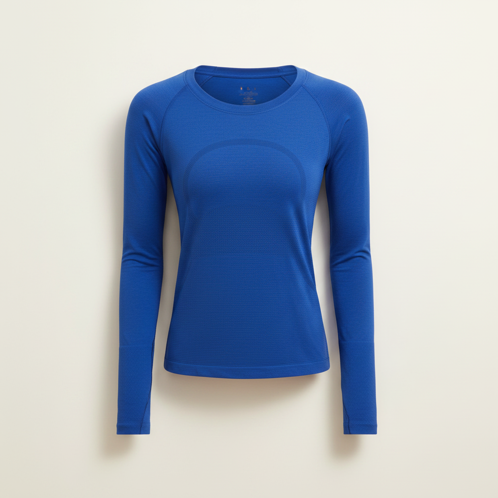 Swiftly Tech Long-Sleeve Shirt 2.0 *Waist Length