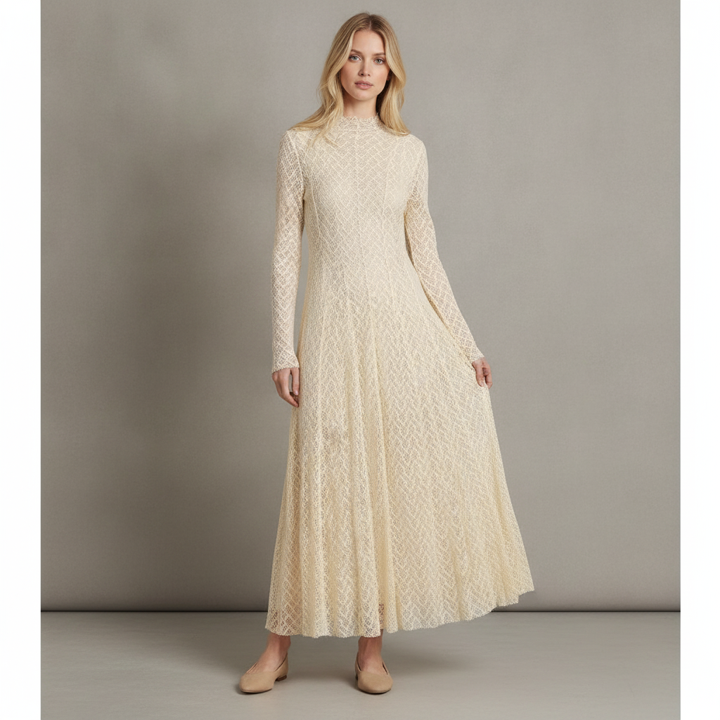 Ophelia Maxi Dress