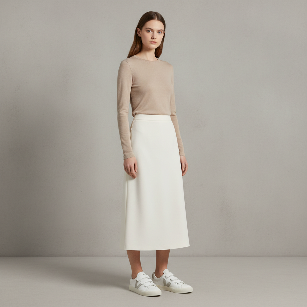 Recife Grip-Trio Court Sneakers