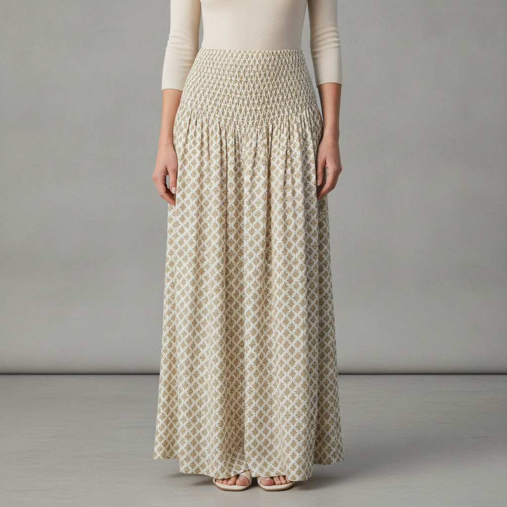 Women's Earthshine Ornate Maxi Skirt