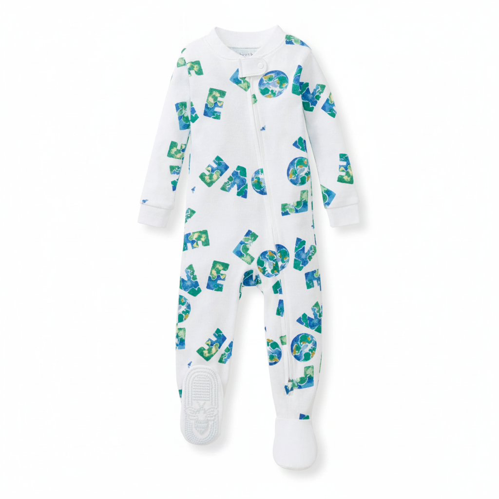 Earth Love Organic Cotton Sleeper