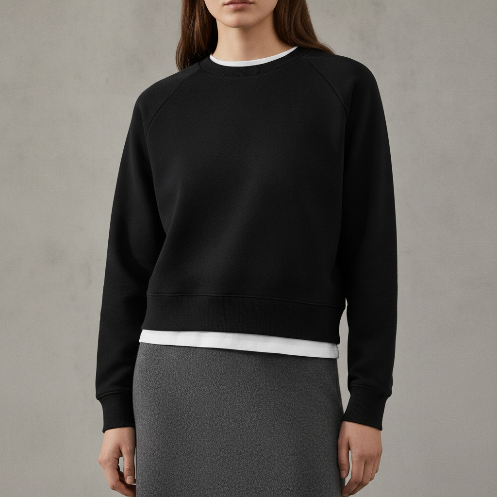 Forever Fleece Relaxed Crew Sweatshirt