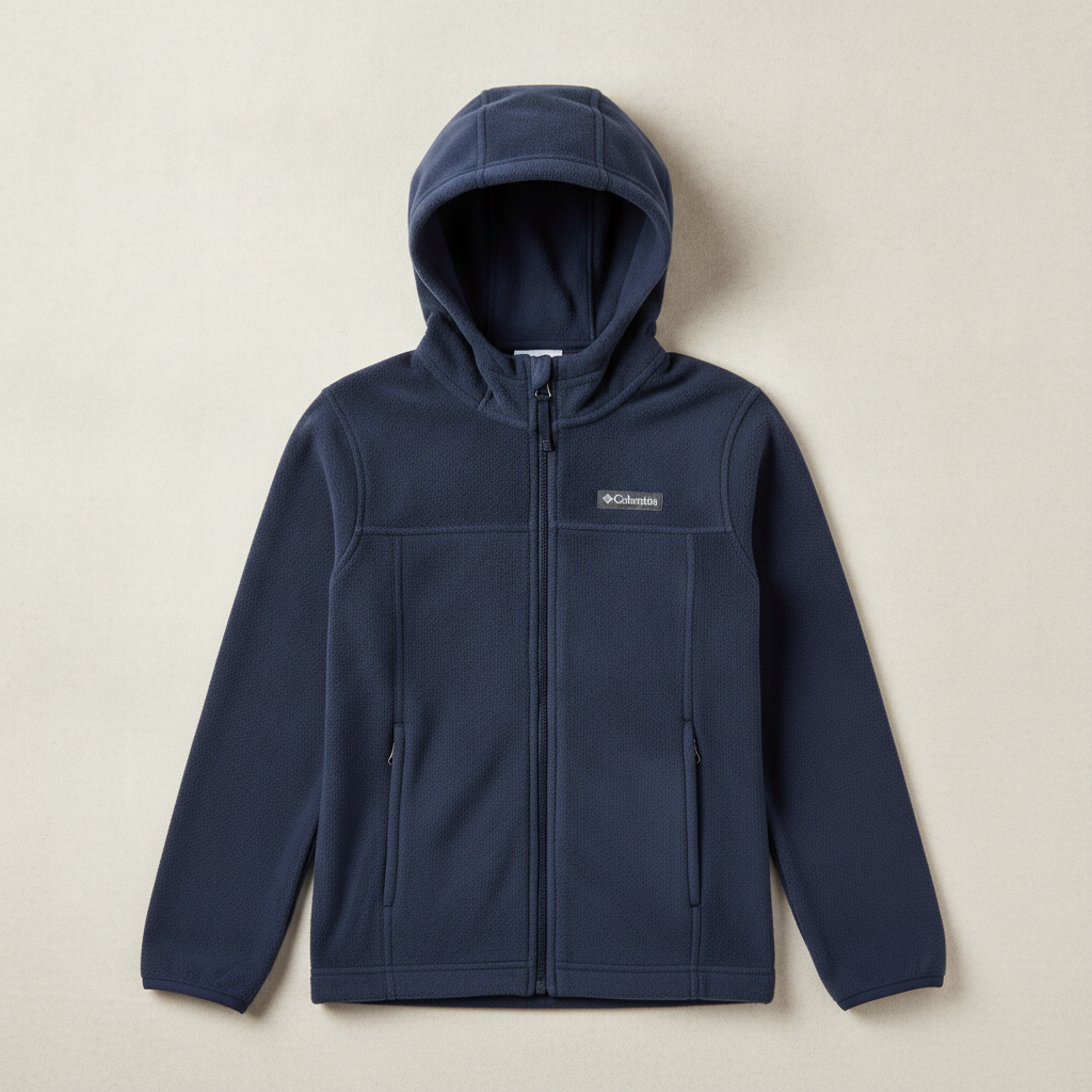 on Columbia Steens Ii Fleece Hoodie (little Kid/big Kid)