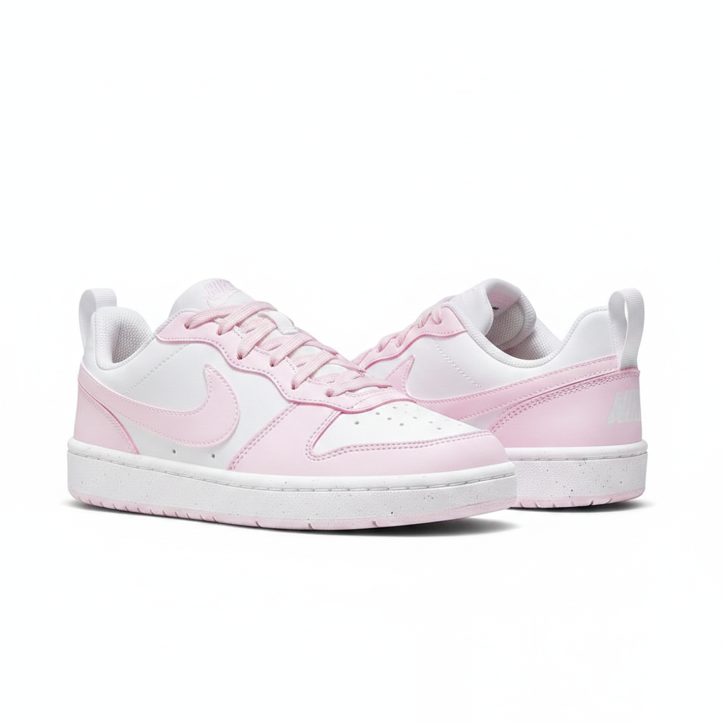 Nike Court Borough Low Recraft Big Kids' Shoes