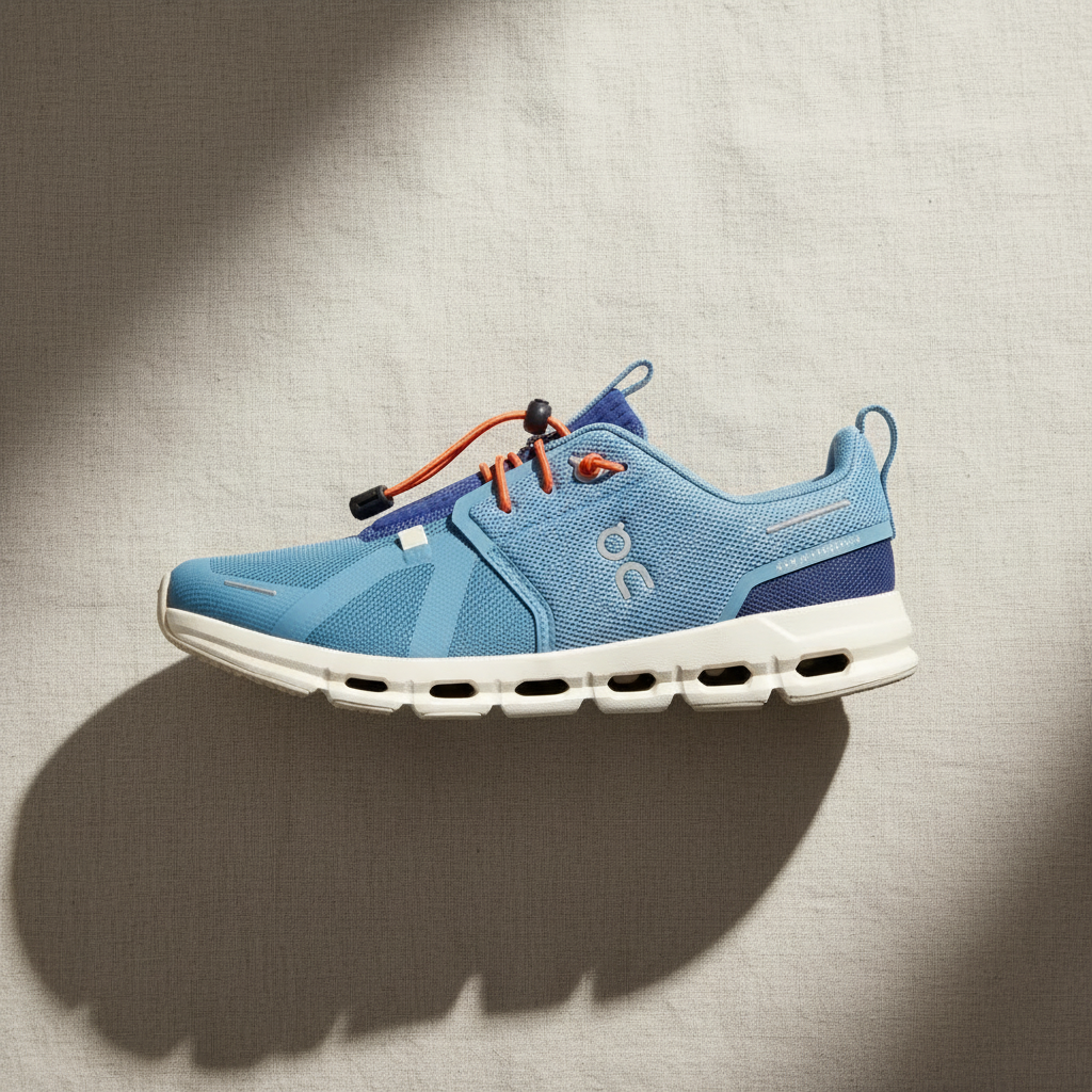 On Kids Grade School Cloud Sky Shoes 23mazycldskyblkgrkds