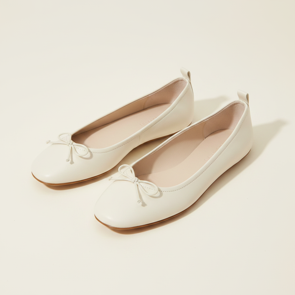 Trosta Mary Jane Ballet Flat