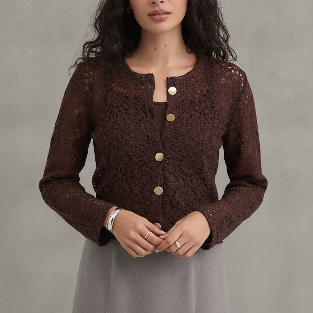 Crochet Cardigan