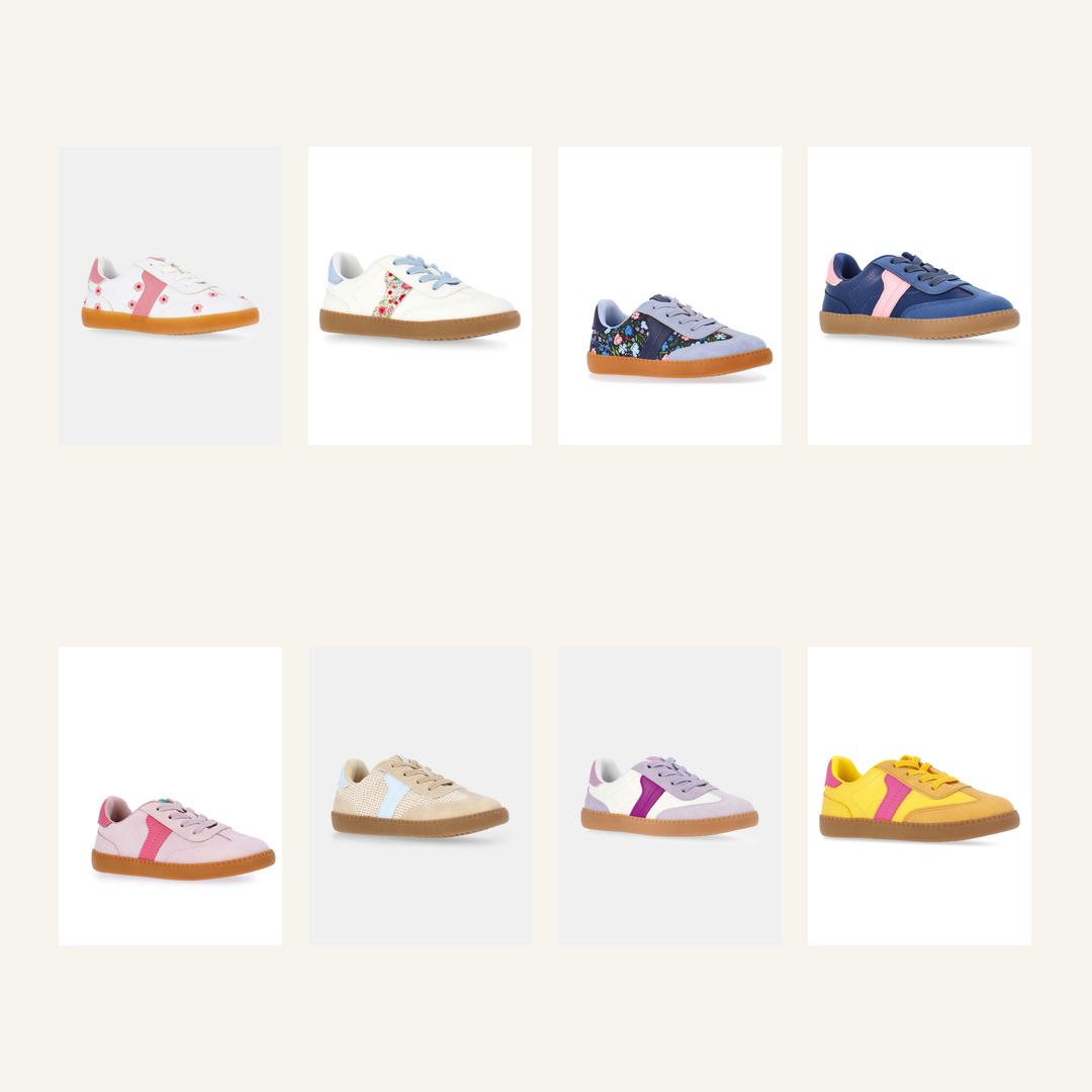 Wonder Nation Toddler Girls' Soccer Sneakers