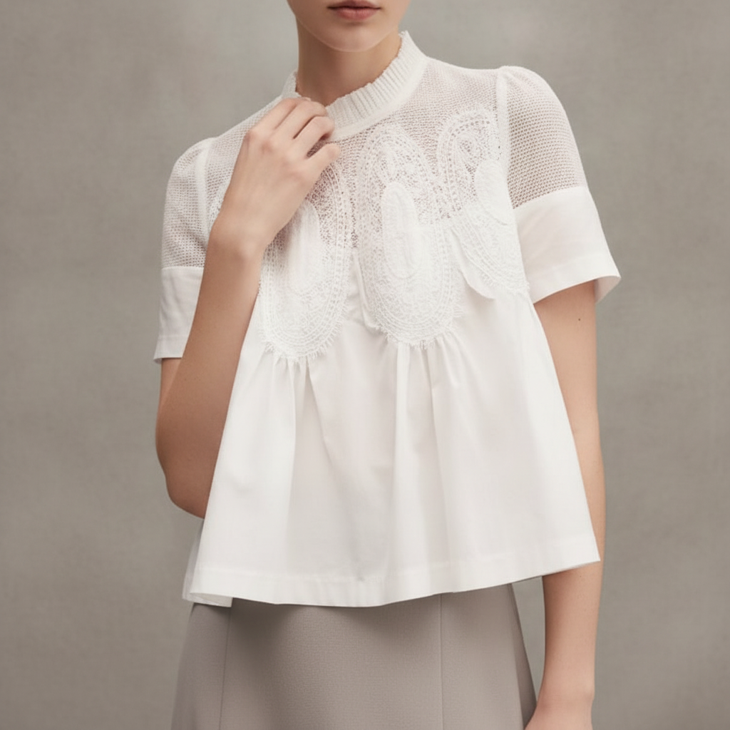 Vaoyiu Blouse