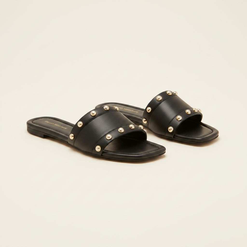 Pearl Slide Sandal