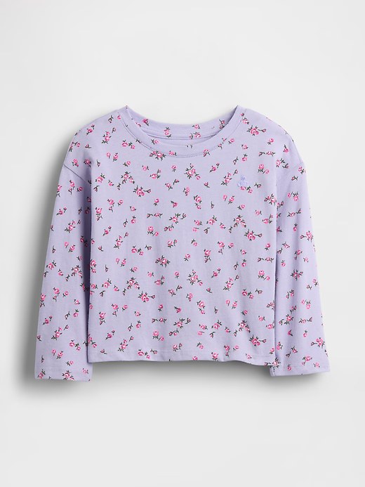 Baby & Toddler Mix & Match Drop-Shoulder T-Shirt