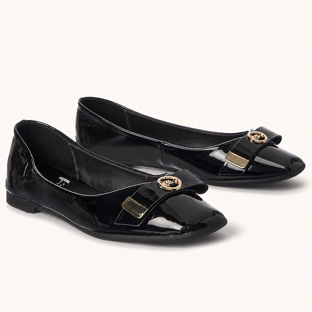 Ballet Flat - Black