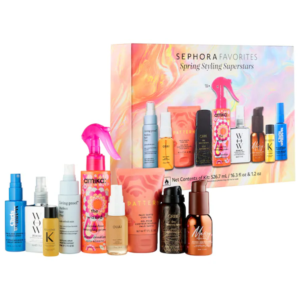 Spring Styling Superstars Hair Gift Set - Sephora Favorites