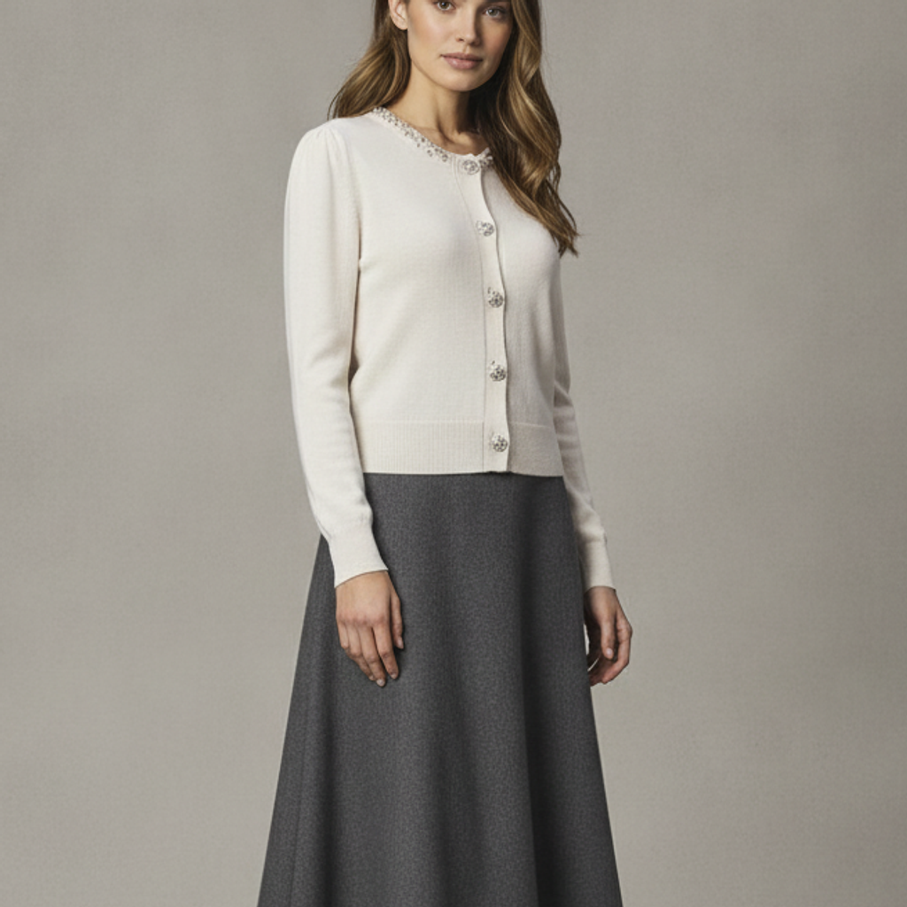 Splendid Montana Wool-Blend Cardigan