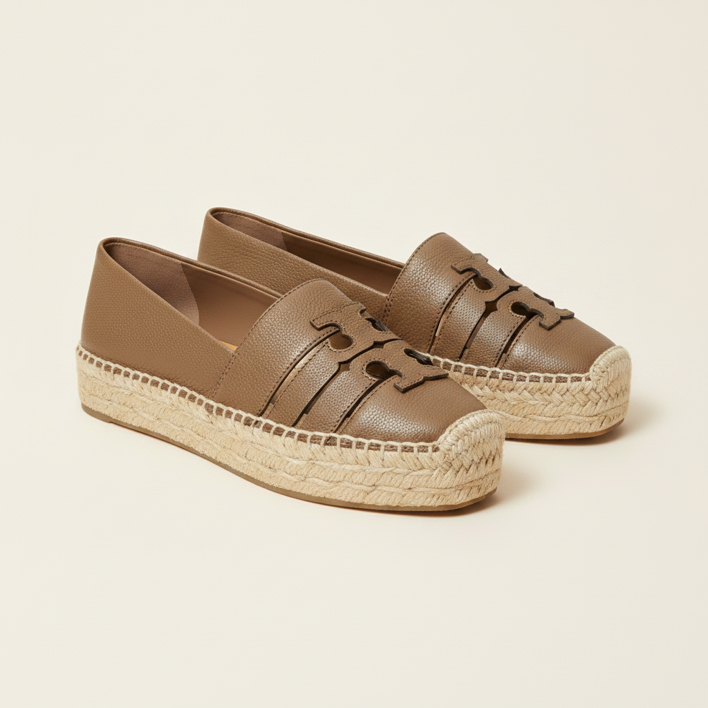 INES PLATFORM ESPADRILLE