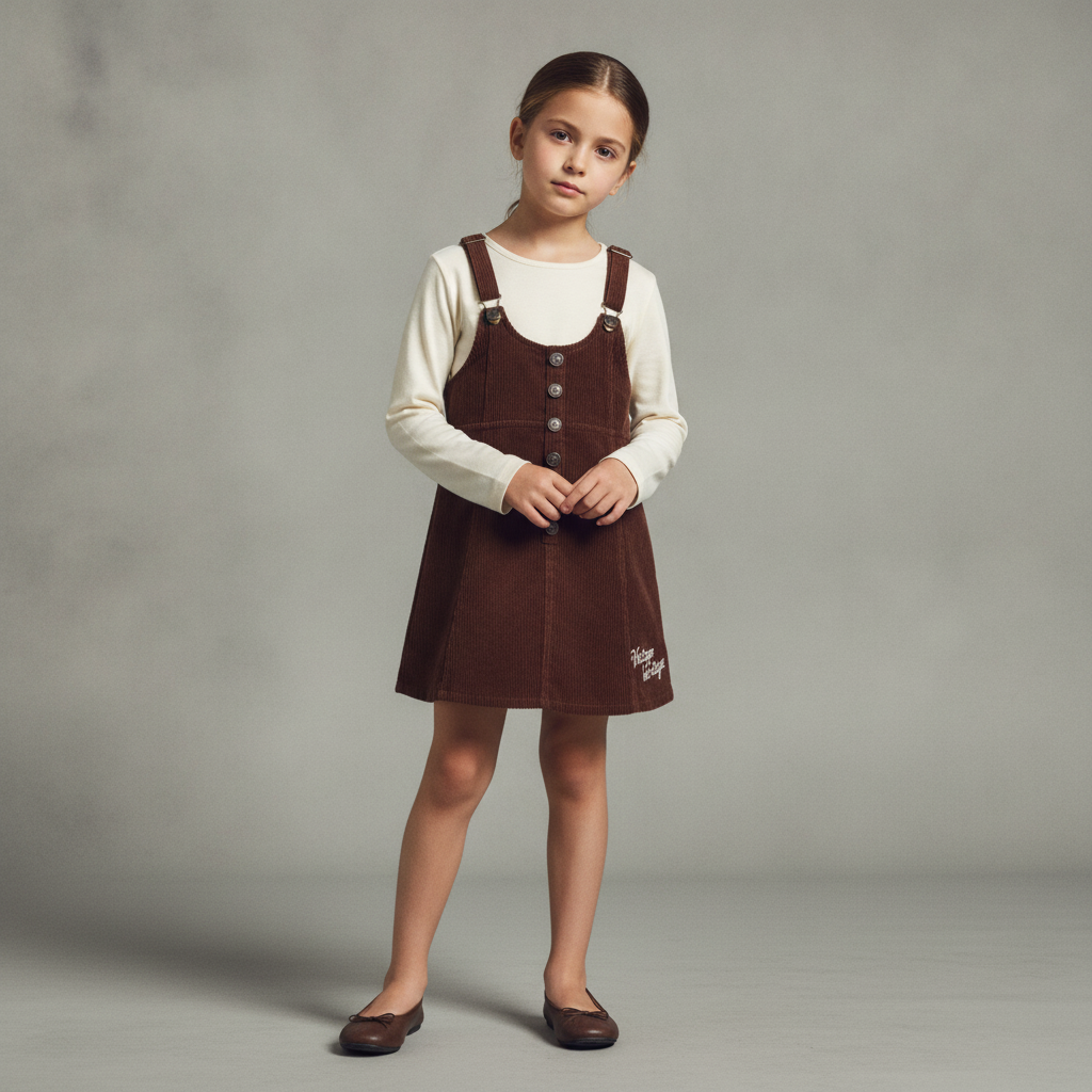 Heritage Brown Jumper