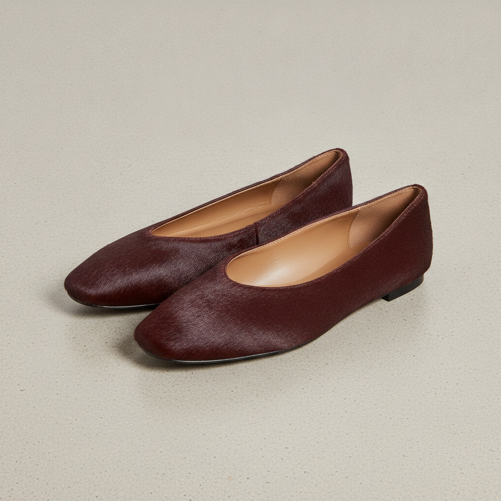 MadewellSage Ballet Flats