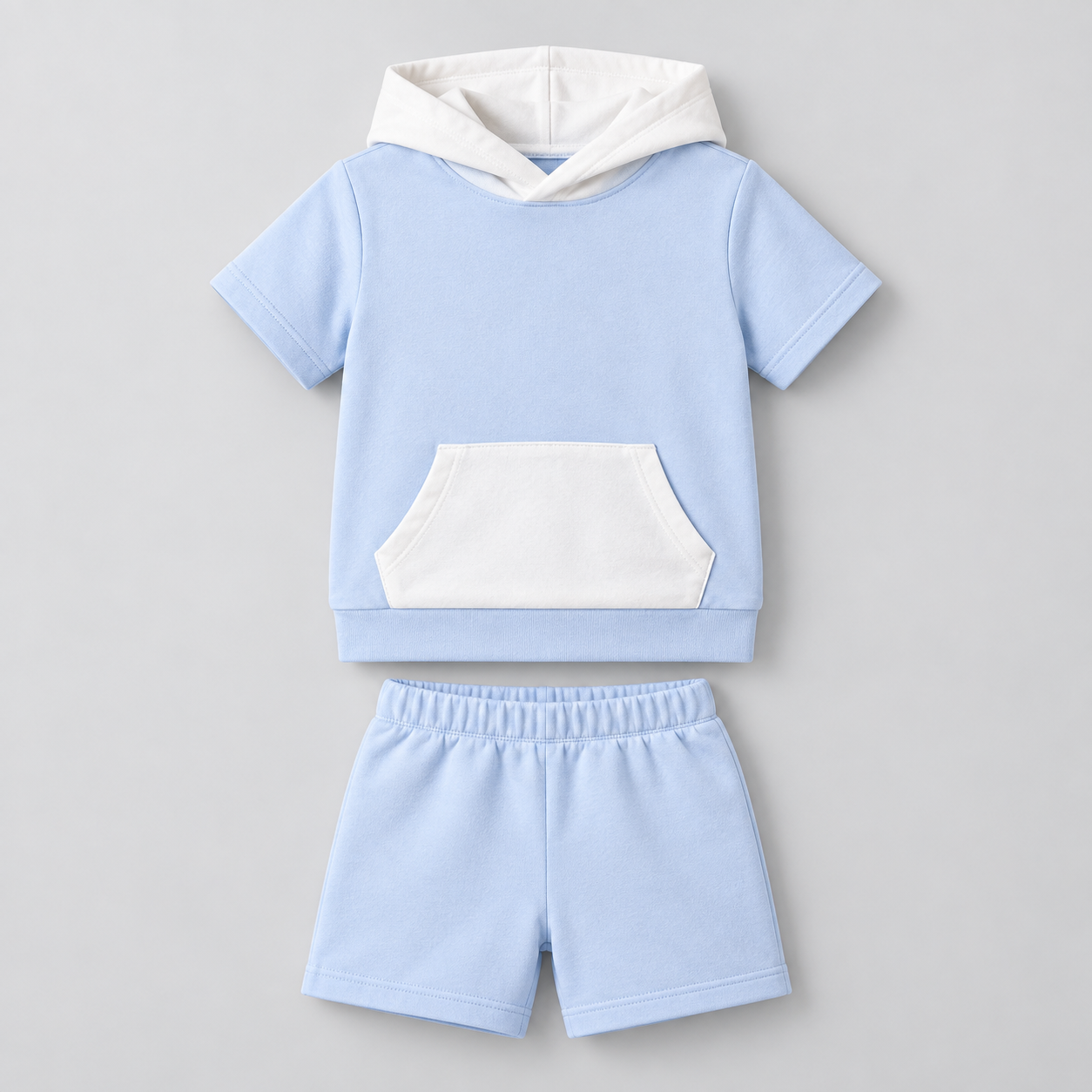 Blue Varsity Set