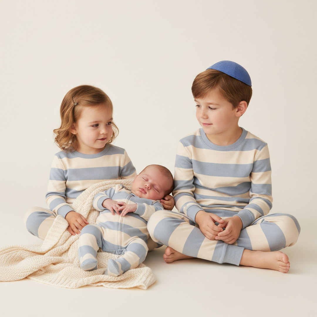 Rugby Pajamas
