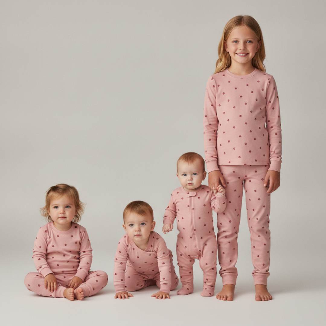 Organic Sleep and Play