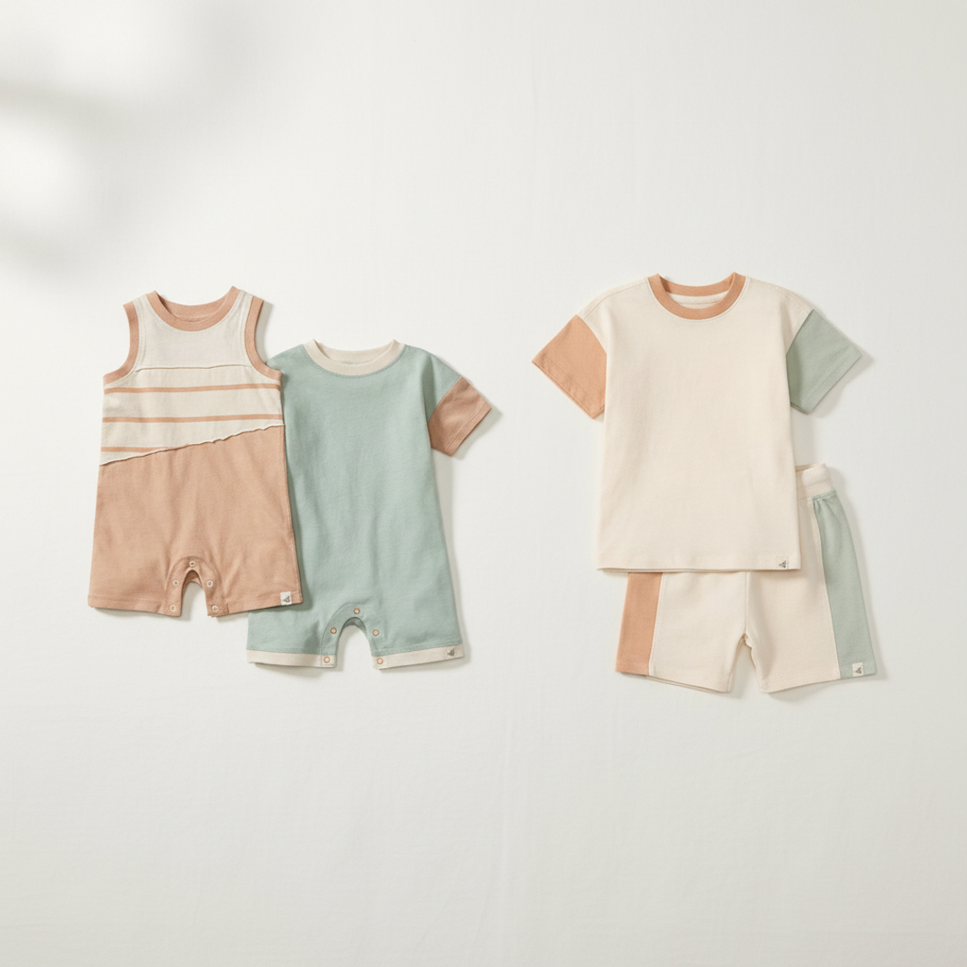 Butt’ slow earthtones coordinating