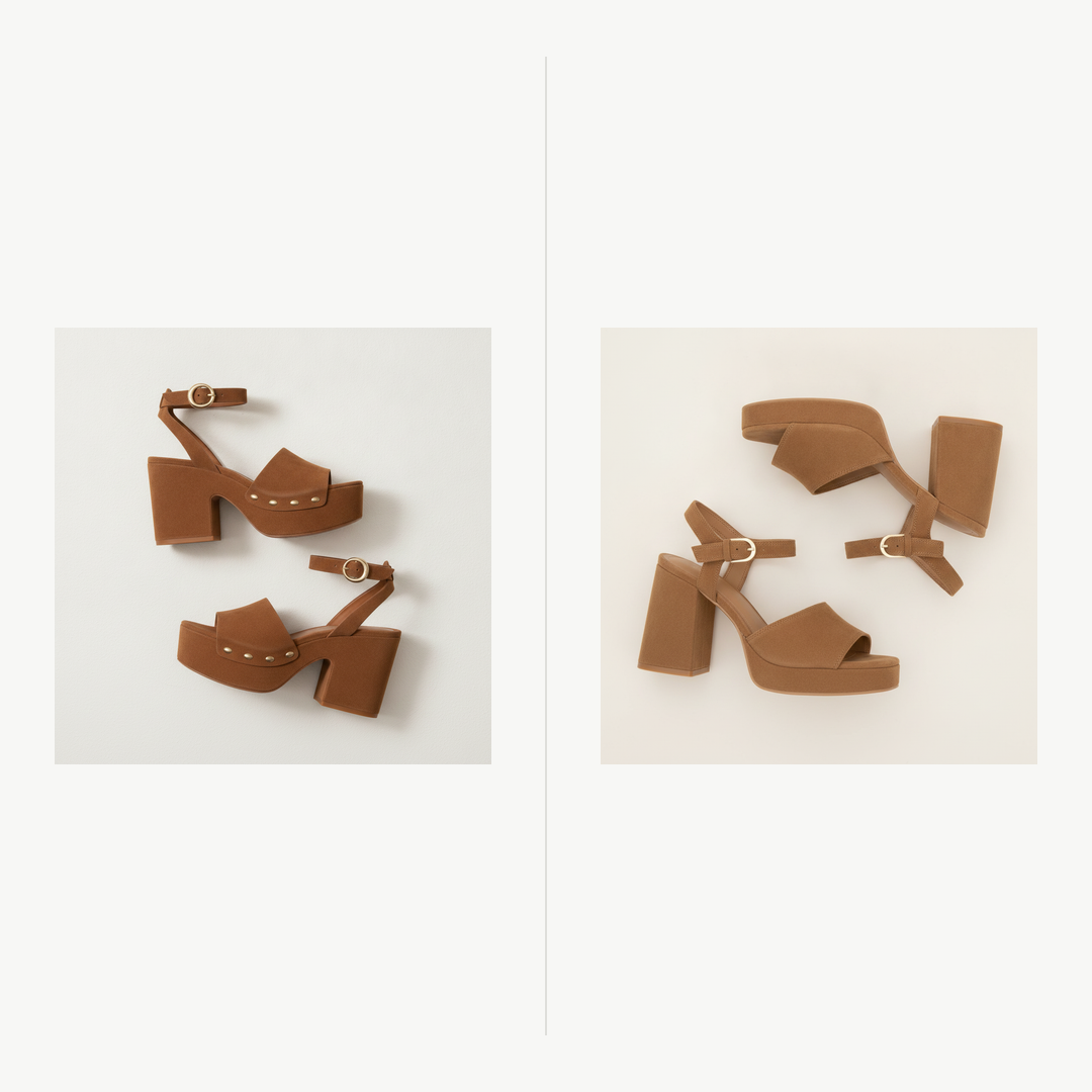 Block Heels