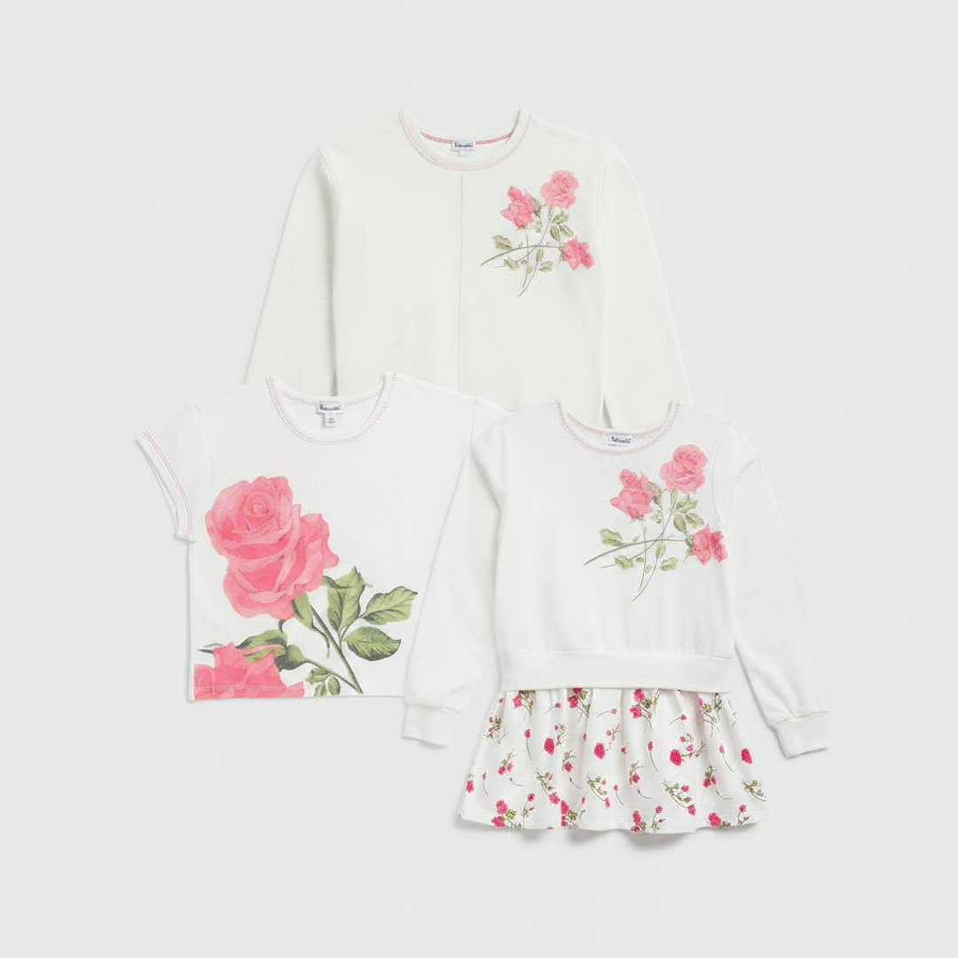 Rose Splendid Matching