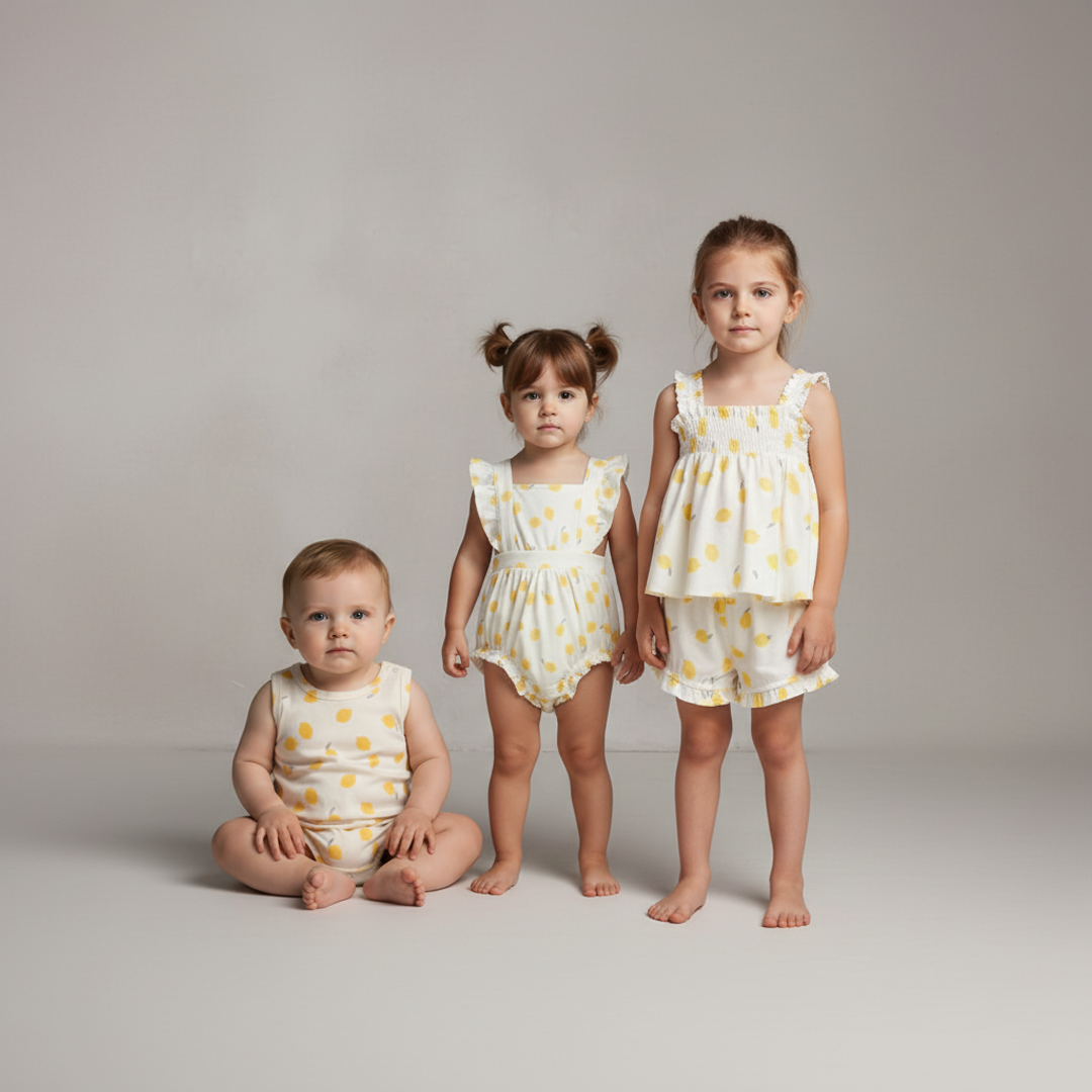 Sofia Grainge Girl & Baby Family Matching