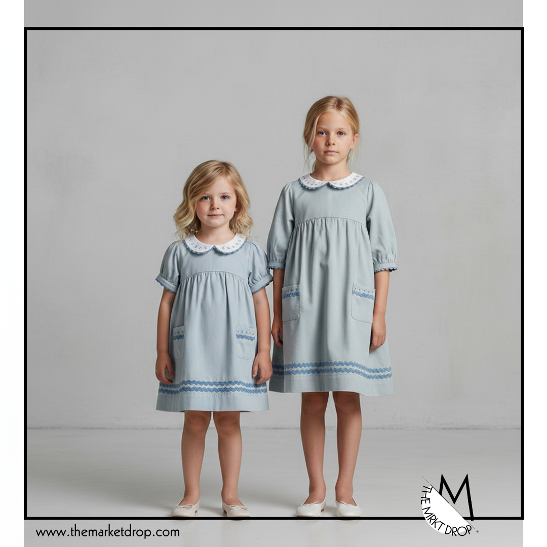Girls Looms Ely & Co Big Sister/Little Sister