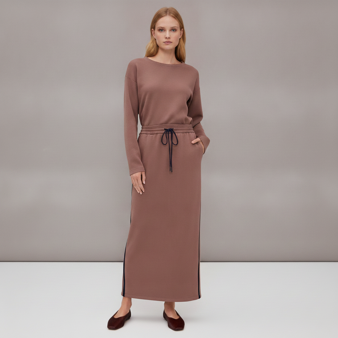 ShopBop $54 Top & Skirt Soft and Cozy