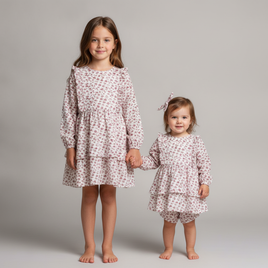Ab girls matching