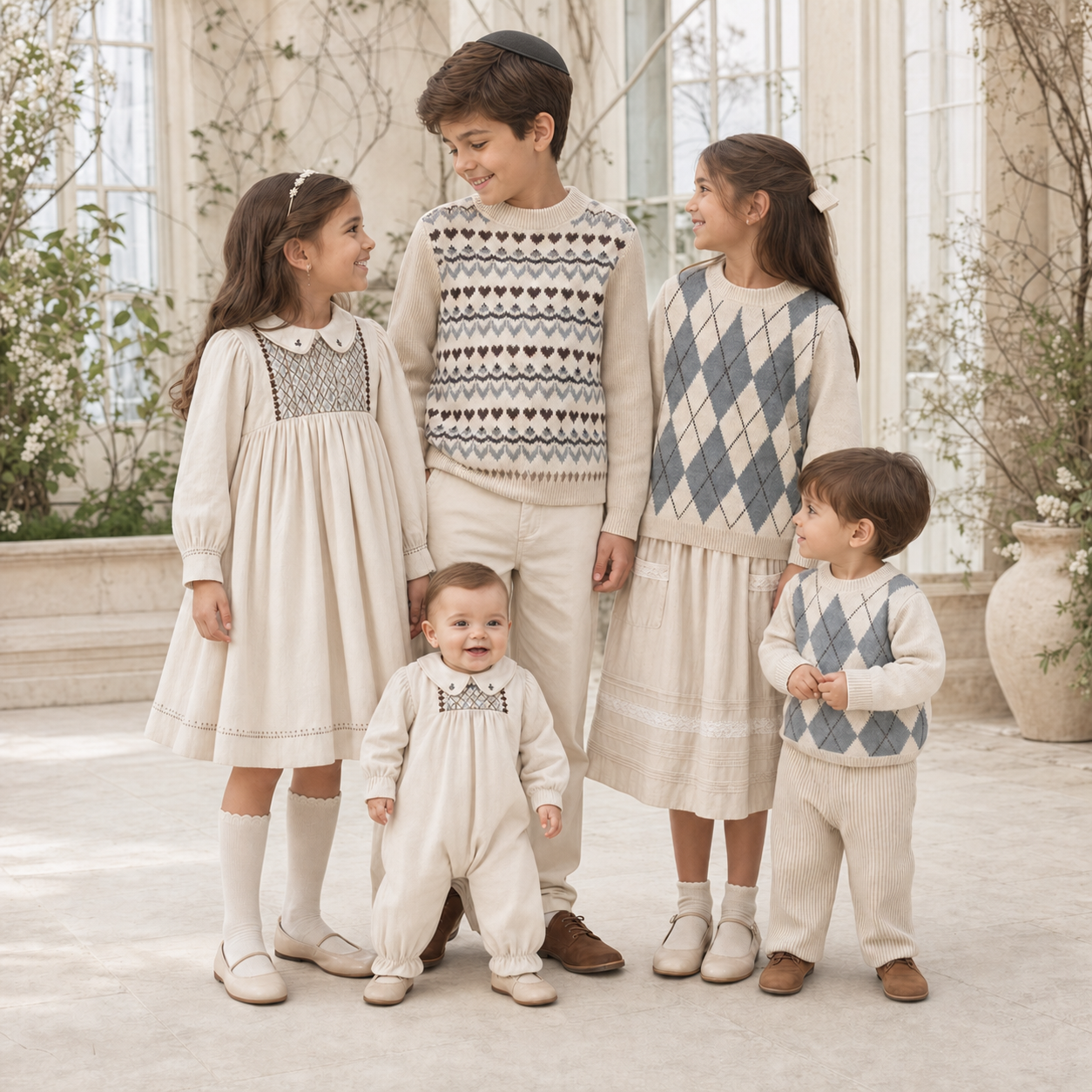Limonana Winterberry Family