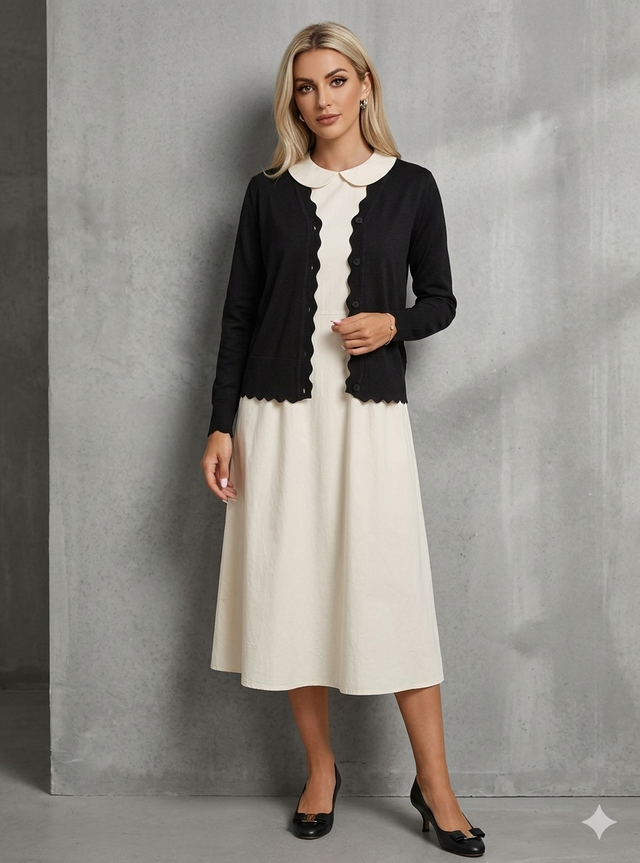 Light Weight Cardigan