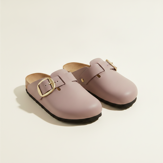 Boston Big Buckle Clog BIRKENSTOCK