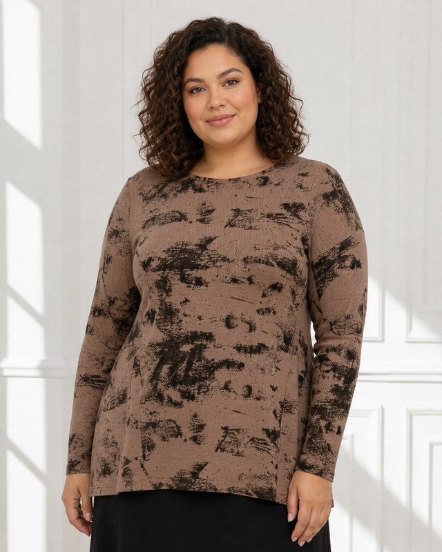 Sydney Swing Top — Regular & Plus Sizes