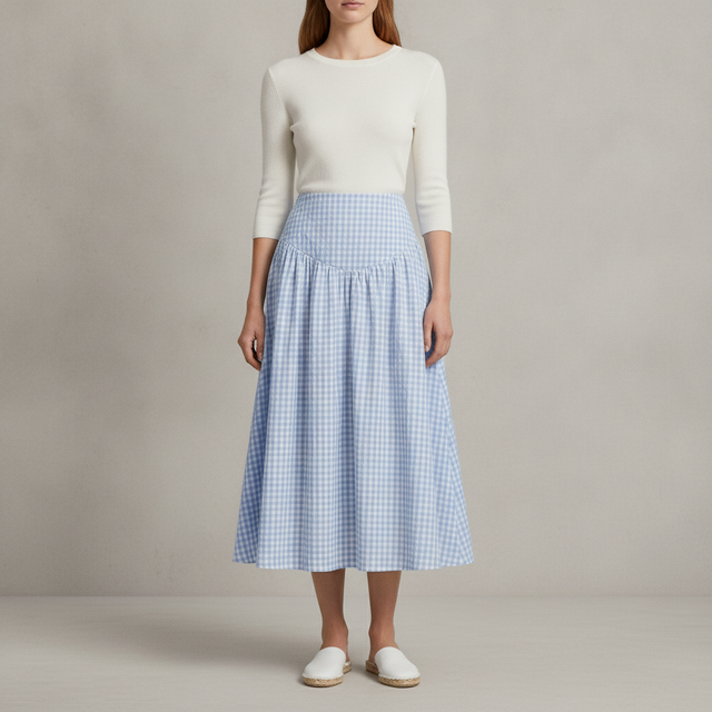 on Cider Midi Skirt