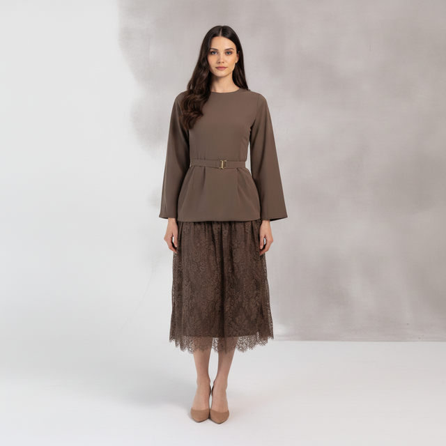 Malkia Dress