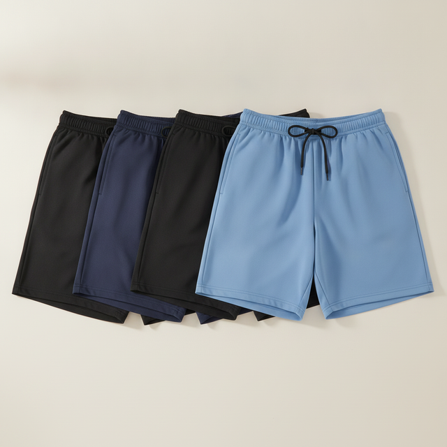 Oakgarden (navy Shorts