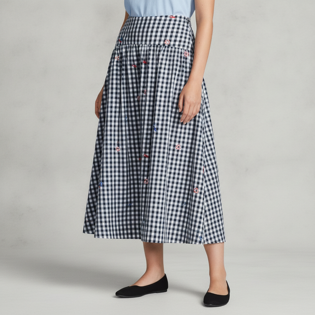 Free Assembly Women's and Women's Plus Embroidered