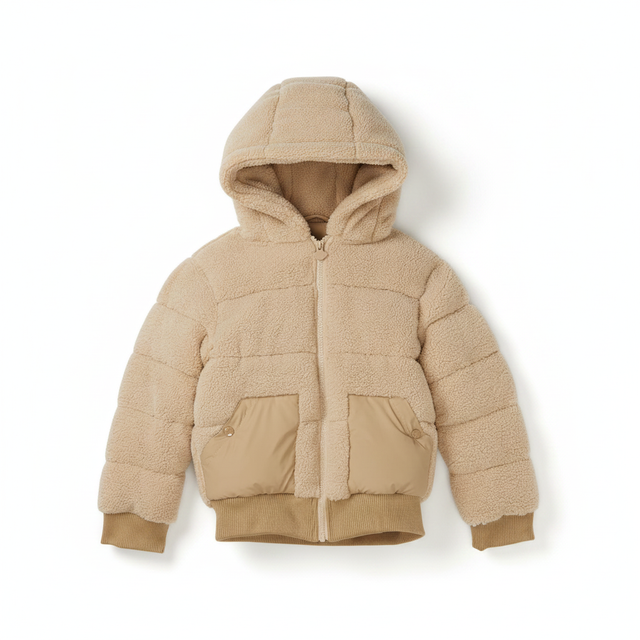 Appaman Teddy Puffer Coat (/little Kid/big Kid)