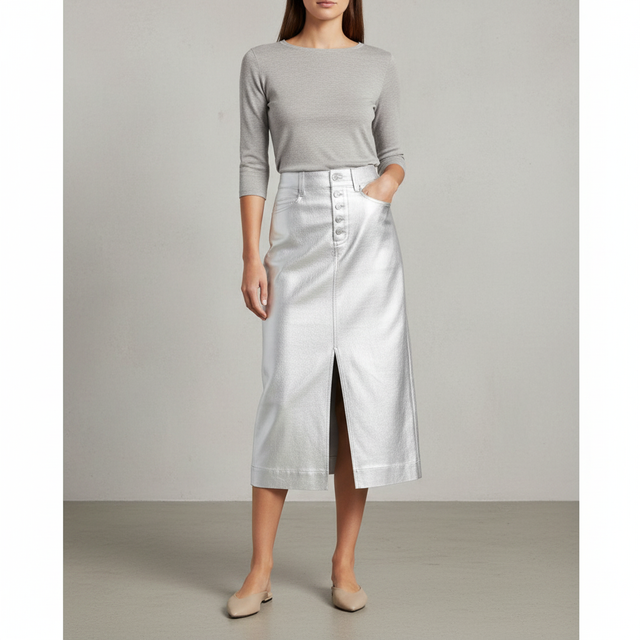 Meadow Midi Skirt
