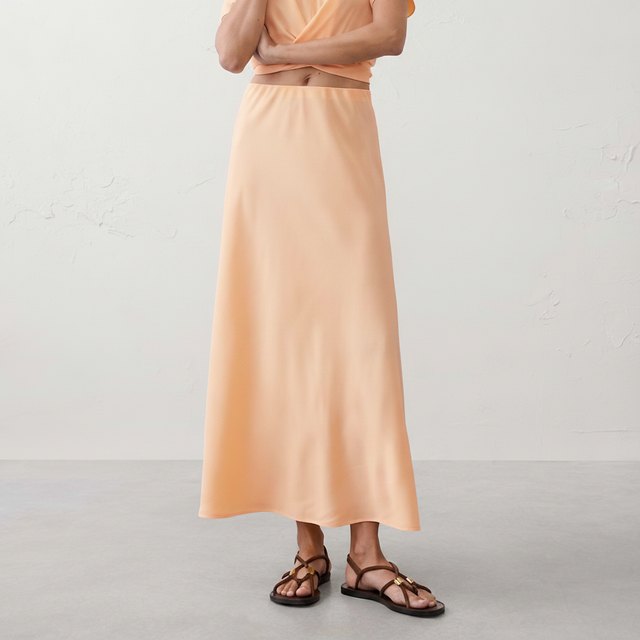 Classic Maxi Skirt