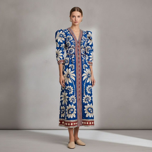 Luna Maxi Dress