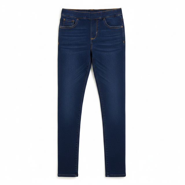 the Children's Place Super Skinny Jeans,victory Blue Wash Single,4