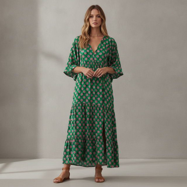 Brgzlk Midi Dress