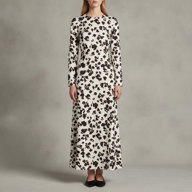 Waverly Floral Maxi Dress