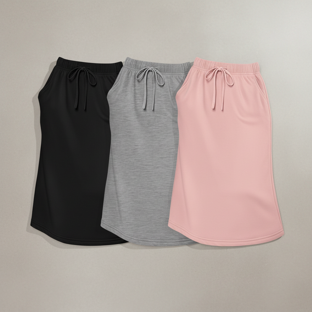 Midi Skirt