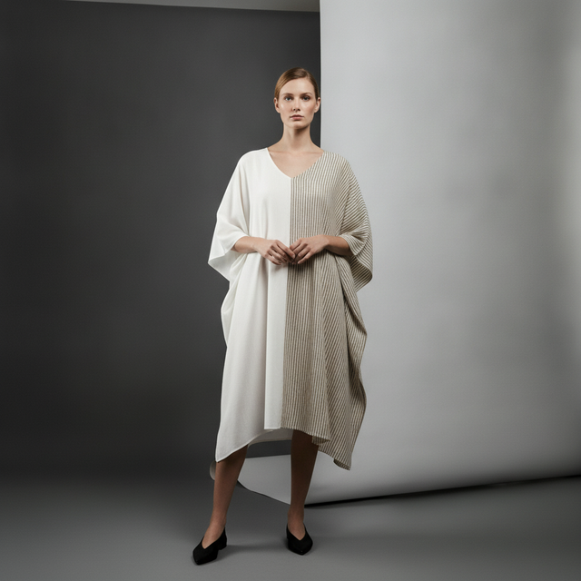 Kaftan Dream Midi Dress