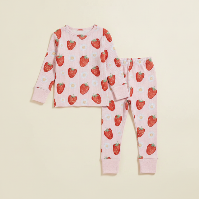Penny Pointelle Pajama Set